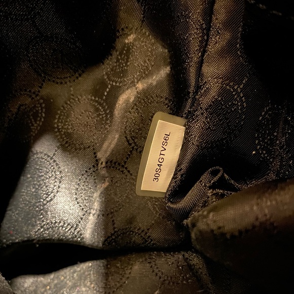 Michael Kors Sutton Medium Saffiano Leather Satchel - Picture 9 of 9